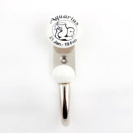 Aquarius Ceramic Hooks 